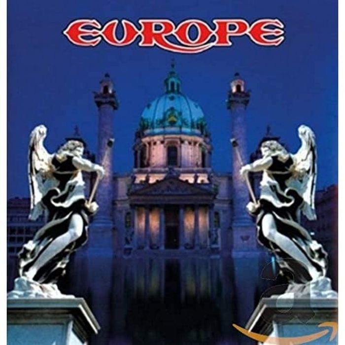 EUROPE - EUROPE (24BIT REMASTERED)