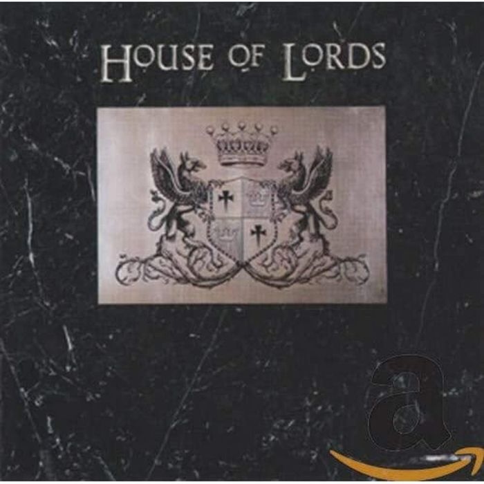 HOUSE OF LORDS - HOUSE OF LORDS (24BIT REMASTERED)