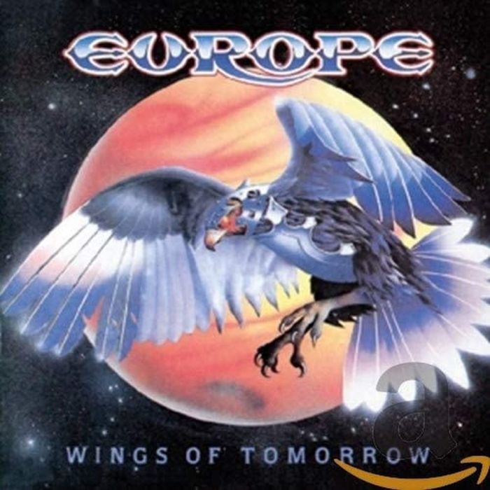 EUROPE - WINGS OF TOMORROW (24BIT REMASTERED)
