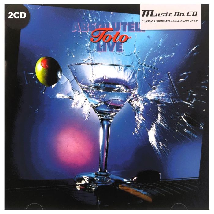 TOTO - ABSOLUTELY LIVE (24BIT REMASTERED)
