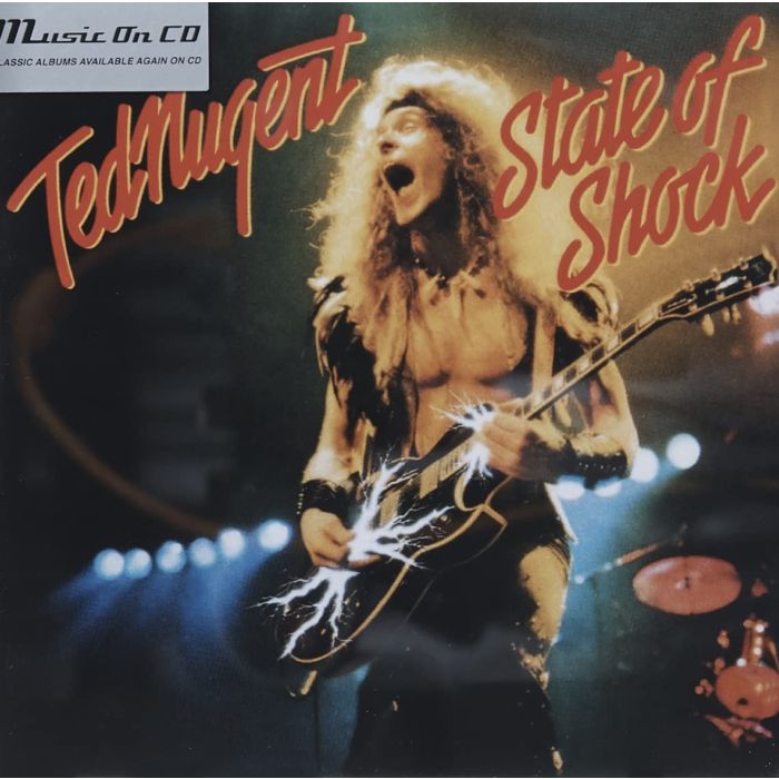 TED NUGENT - STATE OF SHOCK (24BIT REMASTERED)