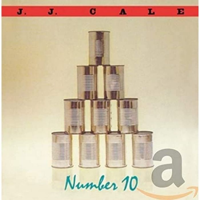 J.J. CALE - NUMBER 10 (24BIT REMASTERED)