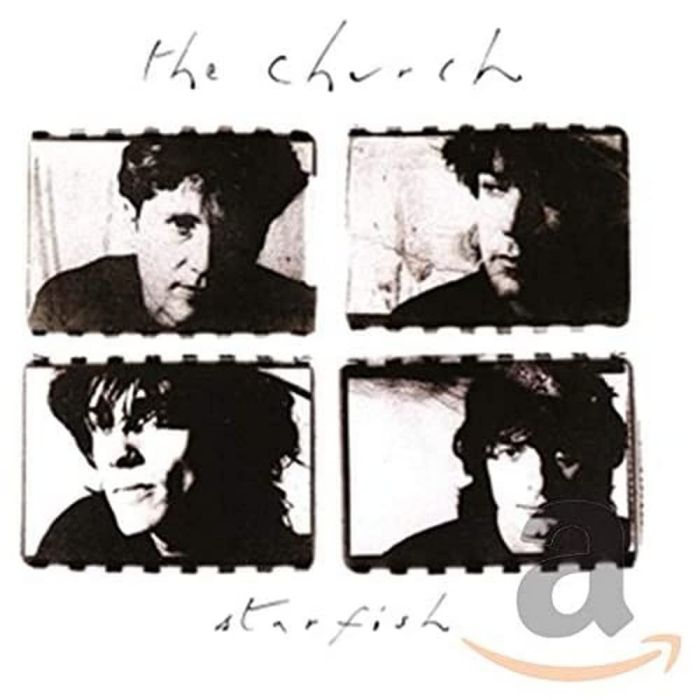 CHURCH - STARFISH (24BIT REMASTERED)