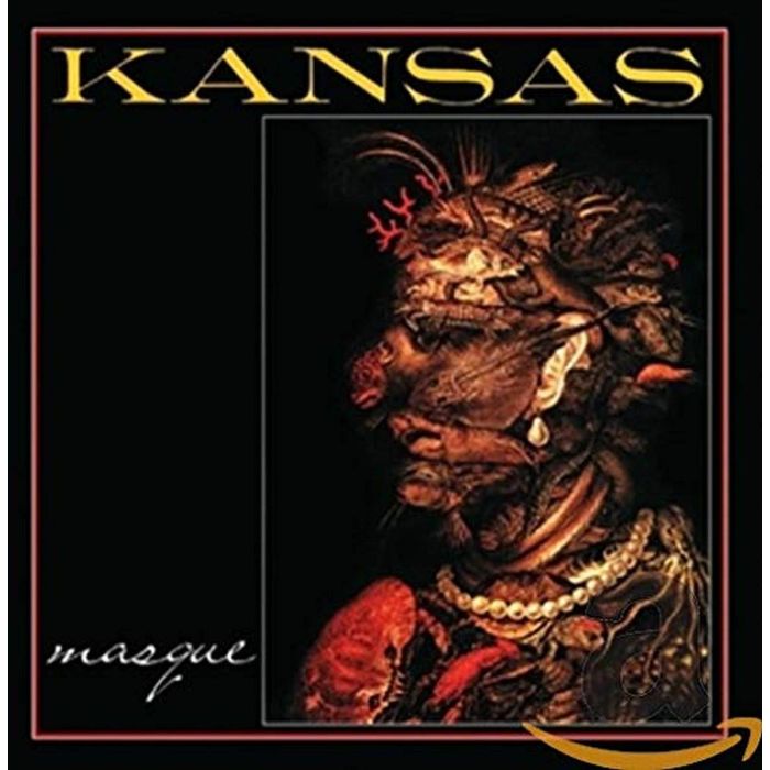 KANSAS - MASQUE (24BIT REMASTERED)
