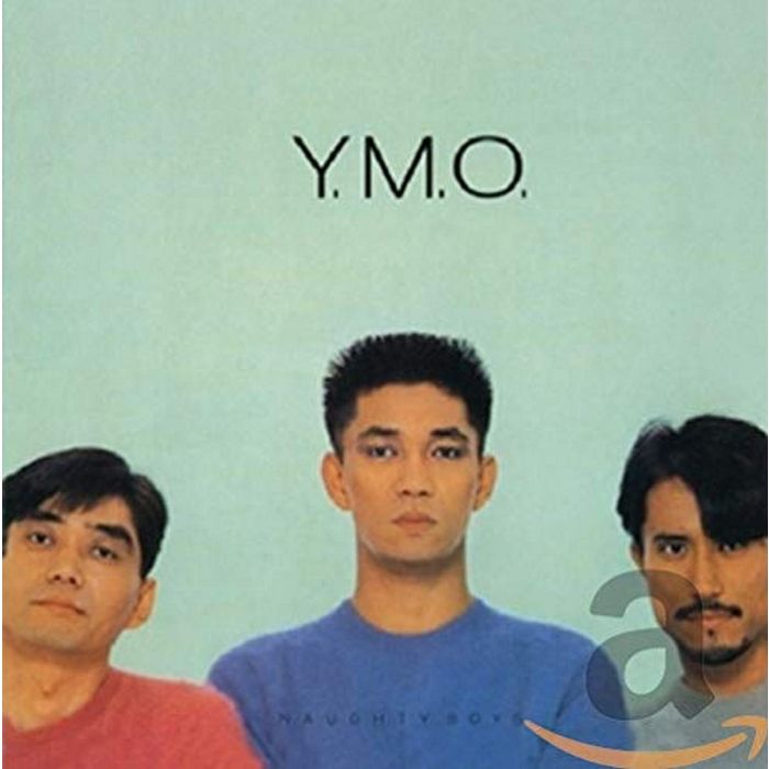 YELLOW MAGIC ORCHESTRA - NAUGHTY BOYS & INSTRUMENTAL (24BIT REMASTERED)