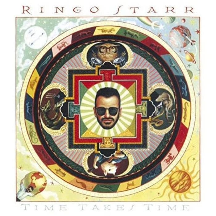 RINGO STARR - TIME TAKES TIME (24BIT REMASTERED)