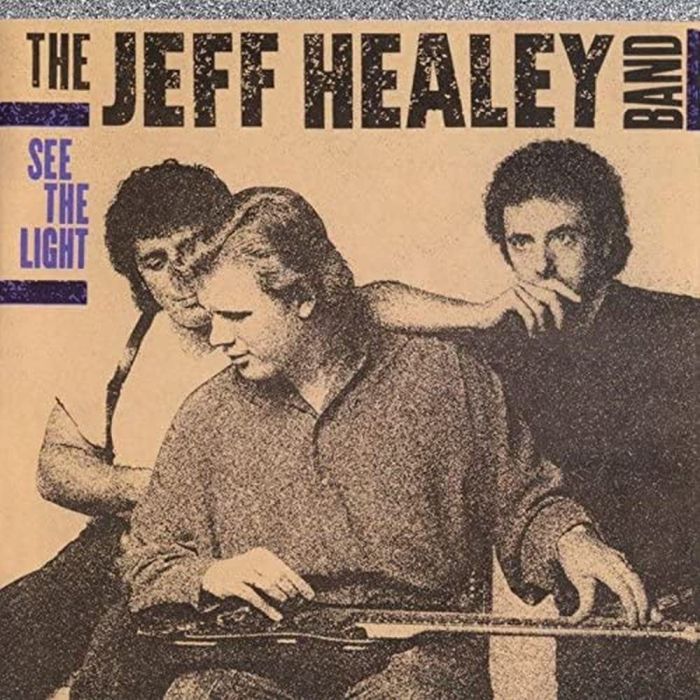 JEFF BAND HEALEY - SEE THE LIGHT (24BIT REMASTERED)