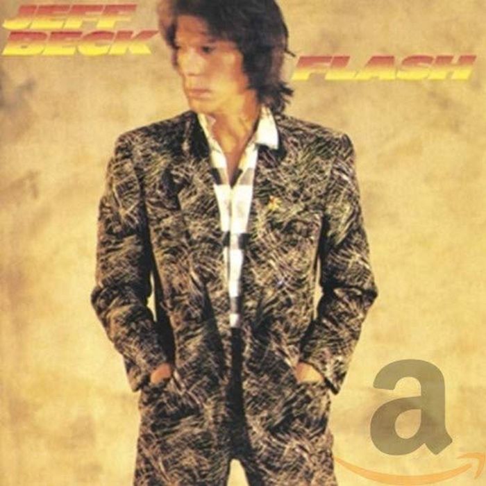 JEFF BECK - FLASH (24BIT REMASTERED)