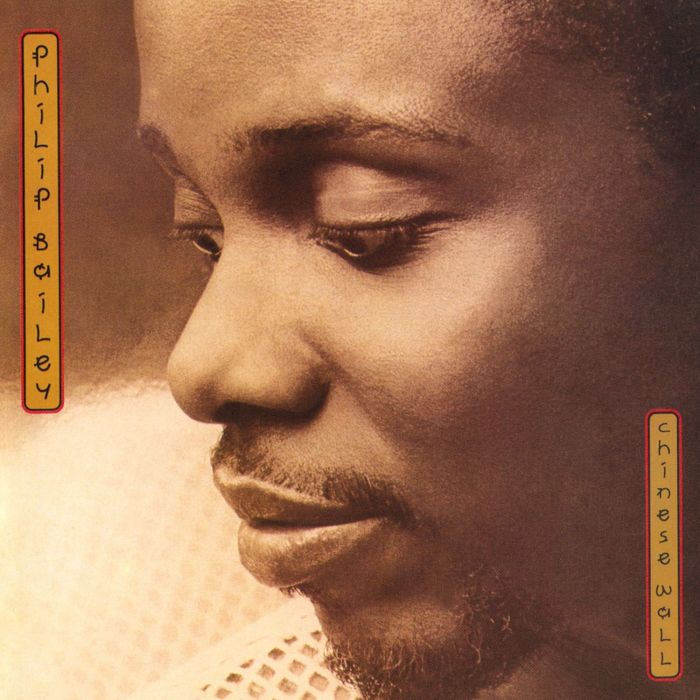 BAILEY, PHILIP - CHINESE WALL (24BIT REMASTER)