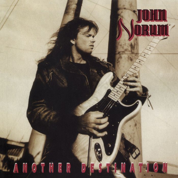 JOHN NORUM - ANOTHER DESTINATION (24BIT REMASTER)
