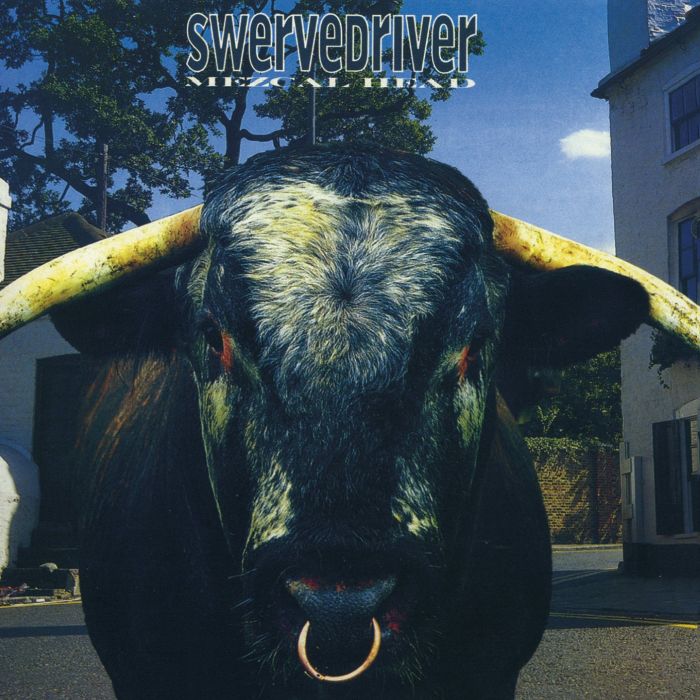 SWERVEDRIVER - MEZCAL HEAD (24BIT REMASTERED)