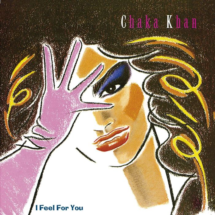 CHAKA KHAN - I FEEL FOR YOU (24BIT REMASTER)