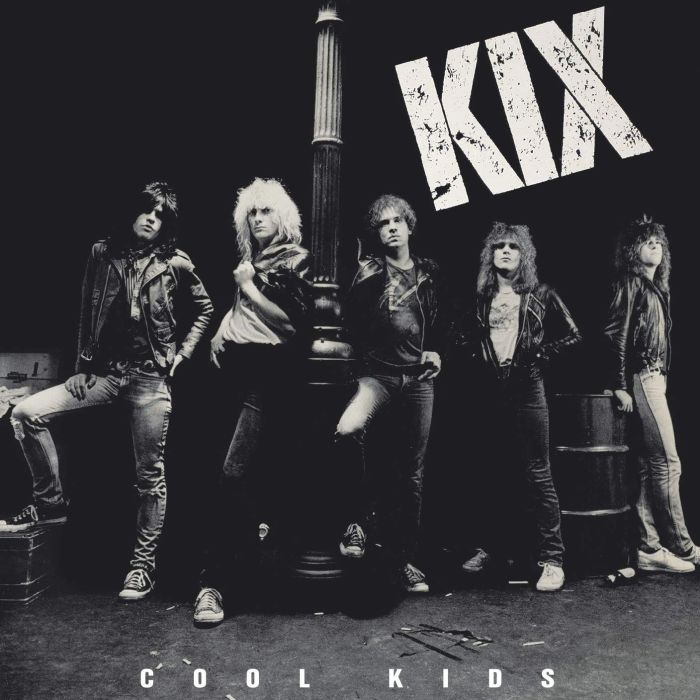 KIX - COOL KIDS (24BIT REMASTER)