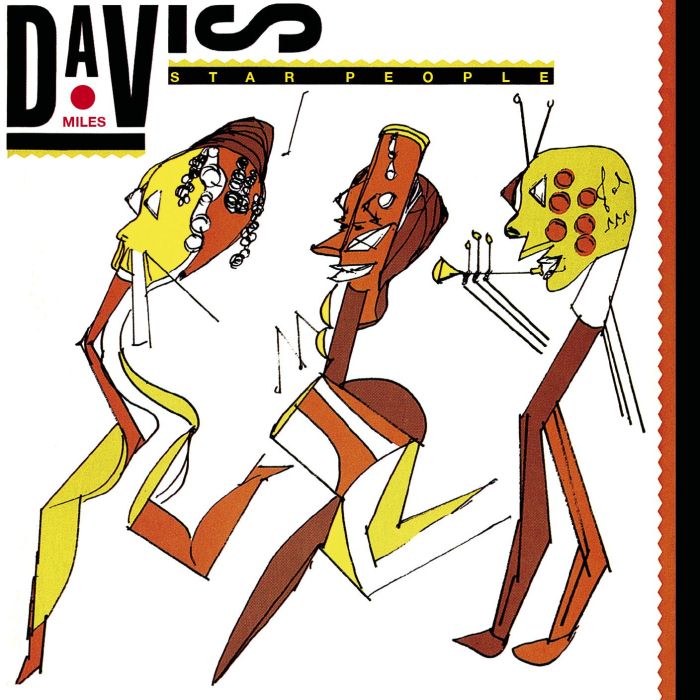 MILES DAVIS - STAR PEOPLE (24BIT REMASTER)