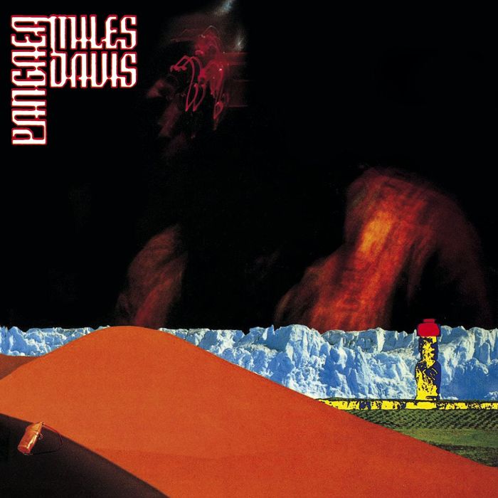 MILES DAVIS - PANGAEA (24BIT REMASTER)