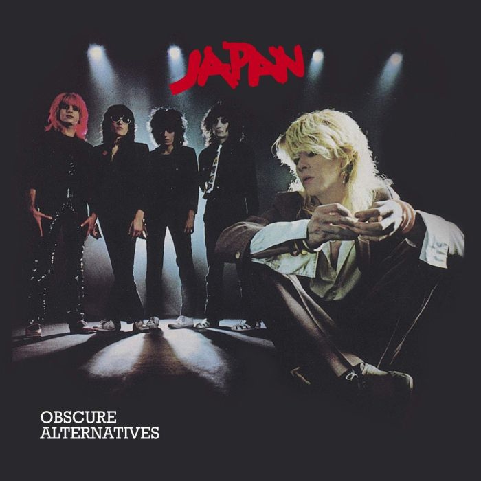 JAPAN - OBSCURE ALTERNATIVES (24BIT REMASTER)