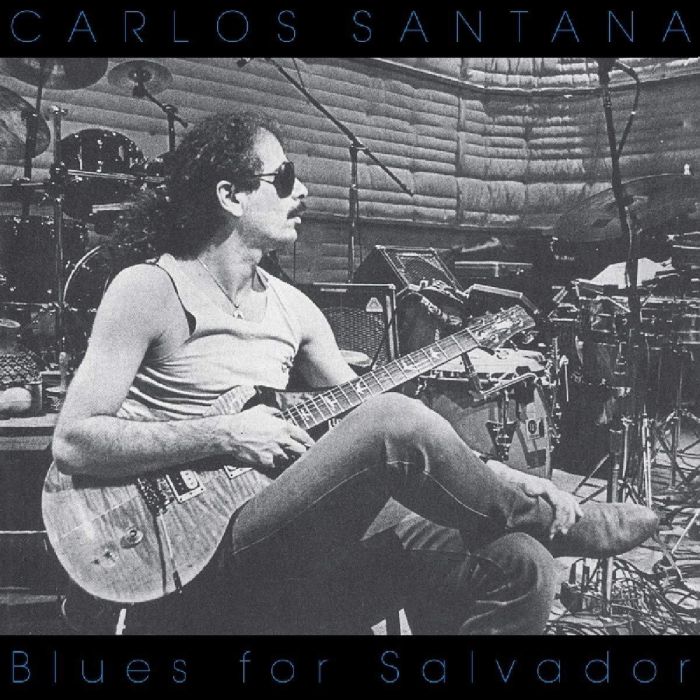 CARLOS SANTANA - BLUES FOR SALVADOR (24BIT REMASTER)