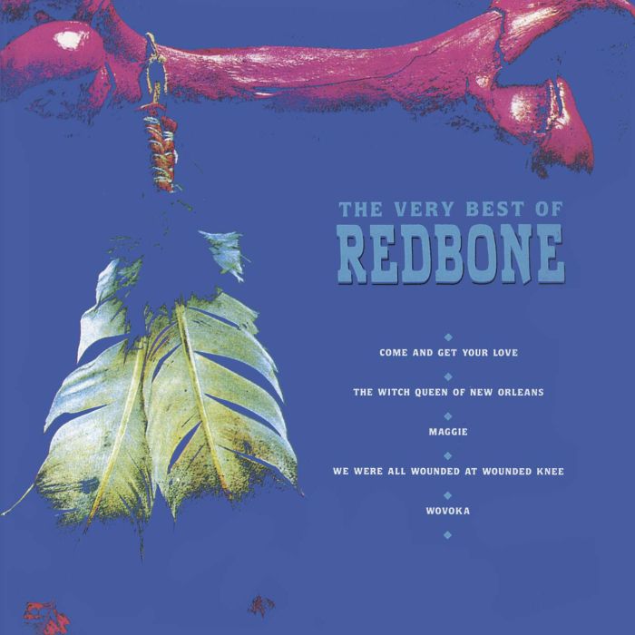 REDBONE - VERY BEST OF (24BIT REMASTER)