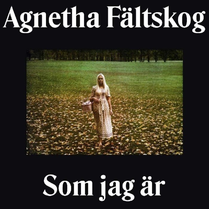 AGNETHA FALTSKOG - SOM JAG AR (24BIT REMASTER)