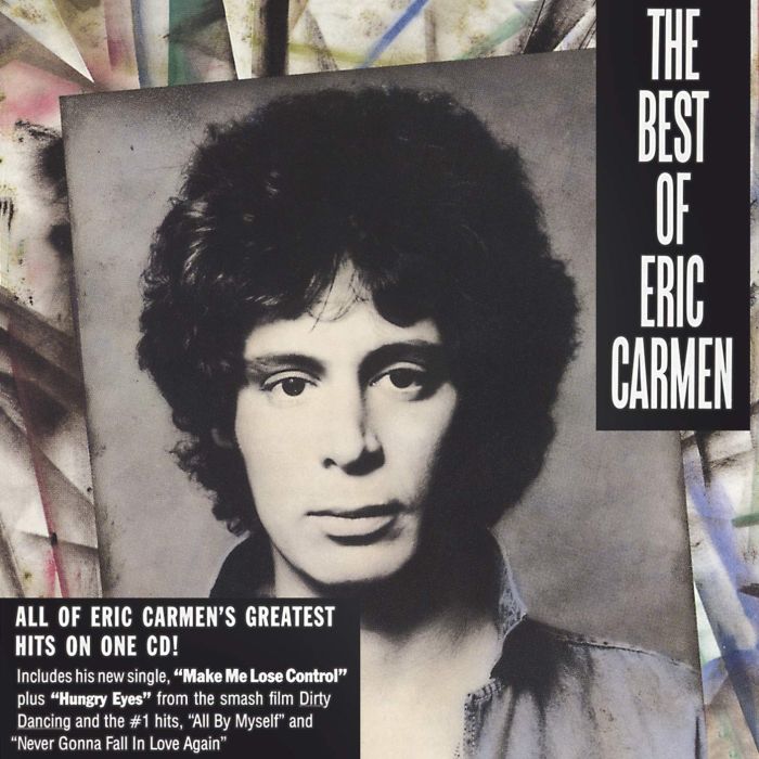 ERIC CARMEN - BEST OF ERIC CARMEN