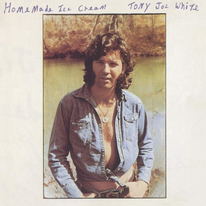 TONY JOE WHITE - HOME MADE ICE CREAM (IMPORT)