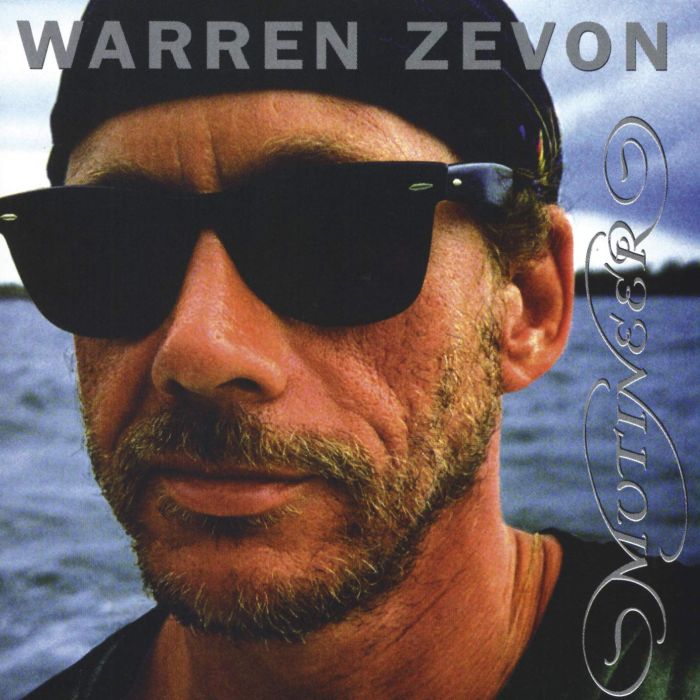 WARREN ZEVON - MUTINEER (IMPORT)