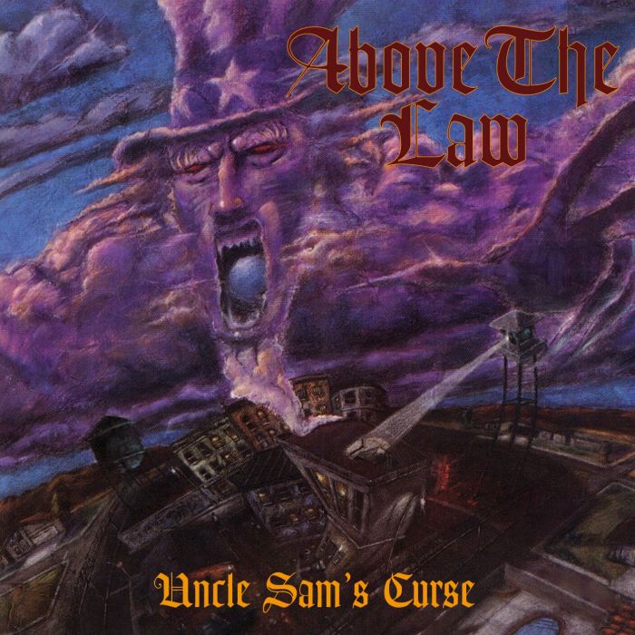 ABOVE THE LAW - UNCLE SAM'S CURSE (IMPORT)