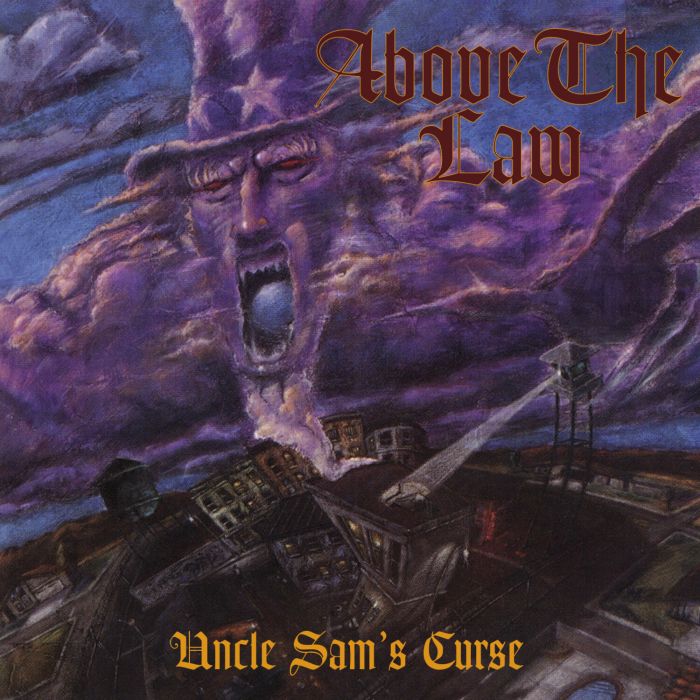 ABOVE THE LAW - UNCLE SAM'S CURSE (IMPORT)