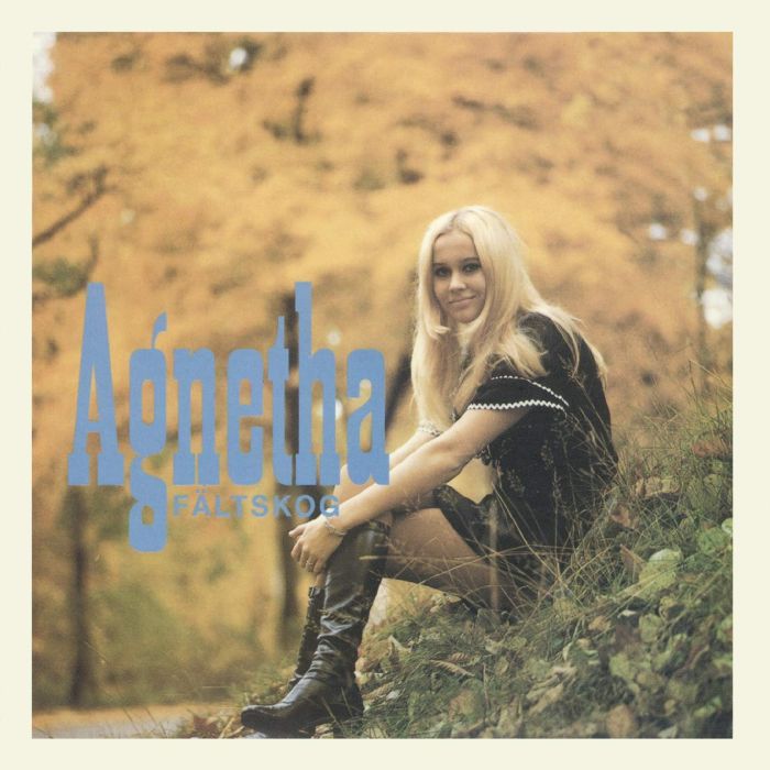AGNETHA FALTSKOG - AGNETHA FALTSKOG (IMPORT)