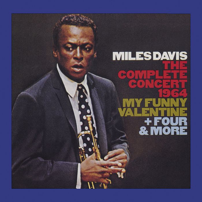 MILES DAVIS - COMPLETE CONCERT 1964 (IMPORT)