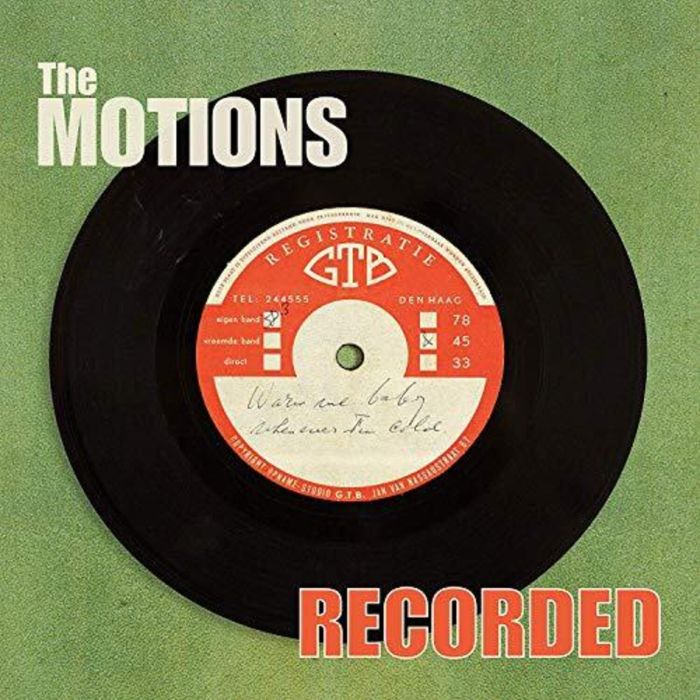 Motions, The - Recorded