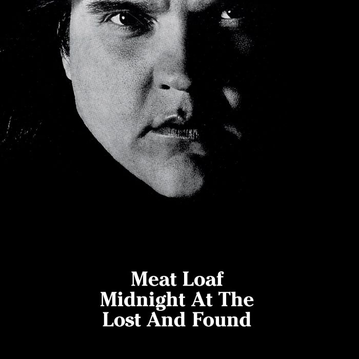 MEAT LOAF - MIDNIGHT AT THE LOST & FOUND
