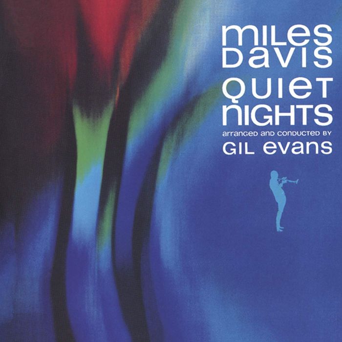 MILES DAVIS - QUIET NIGHTS (IMPORT)