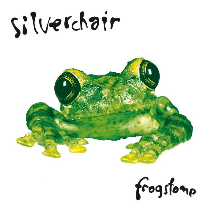 SILVERCHAIR - FROGSTOMP (IMPORT)