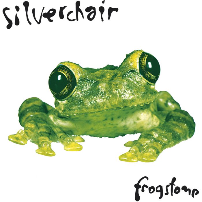 SILVERCHAIR - FROGSTOMP (IMPORT)