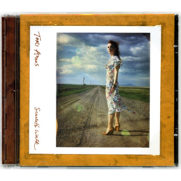 TORI AMOS - SCARLET'S WALK (IMPORT)