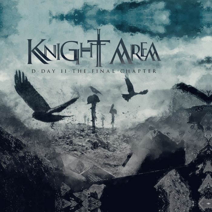 KNIGHT AREA - D-DAY II: THE FINAL CHAPTER (MEDIA BOOK PACKAGING)