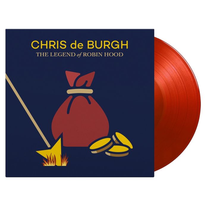 Chris De Burgh - The Legend Of Robin Hood