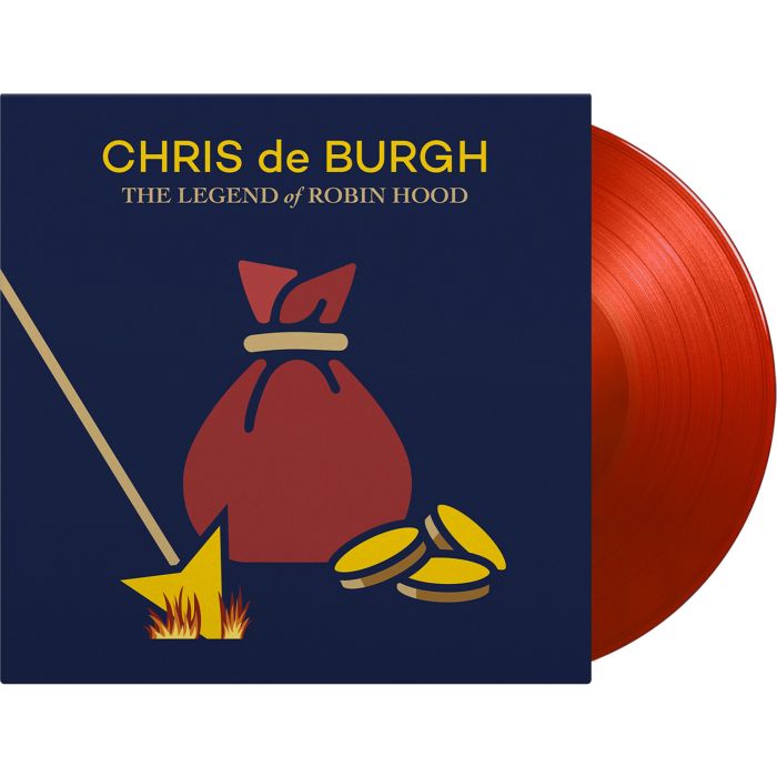 Chris De Burgh - The Legend Of Robin Hood