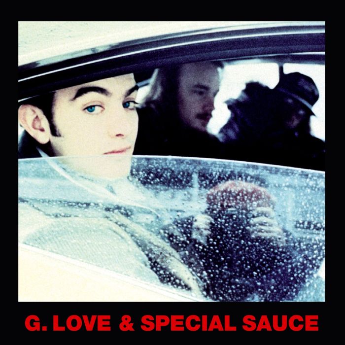 G. LOVE & SPECIAL SAUCE - PHILADELPHONIC (IMPORT)