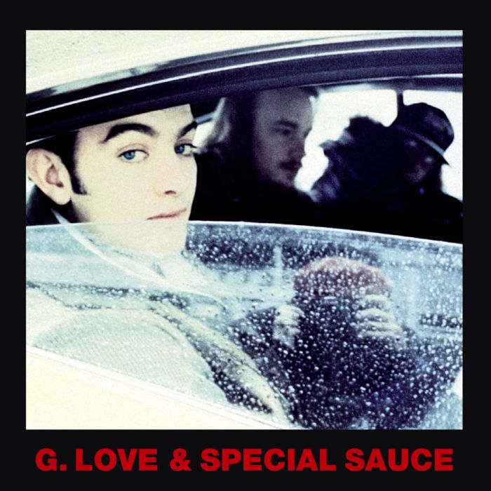 G. LOVE & SPECIAL SAUCE - PHILADELPHONIC (IMPORT)
