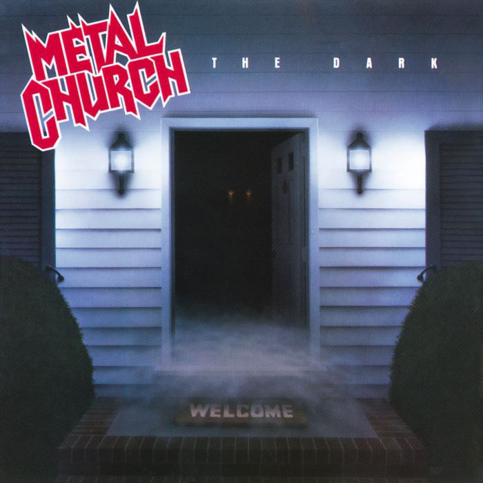 METAL CHURCH - DARK (IMPORT)