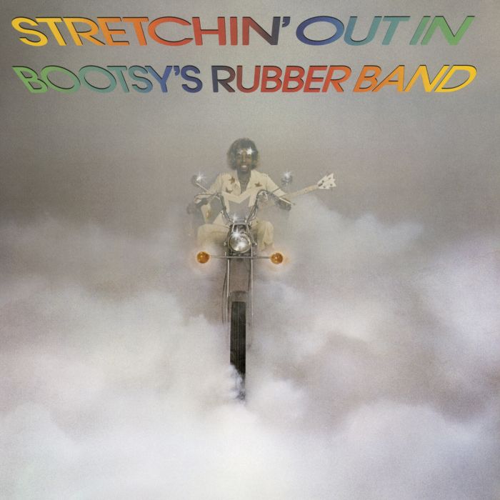 BOOTSY'S RUBBER BAND - STRETCHIN OUT IN BOOTSY'S RUBBER BAND (IMPORT)