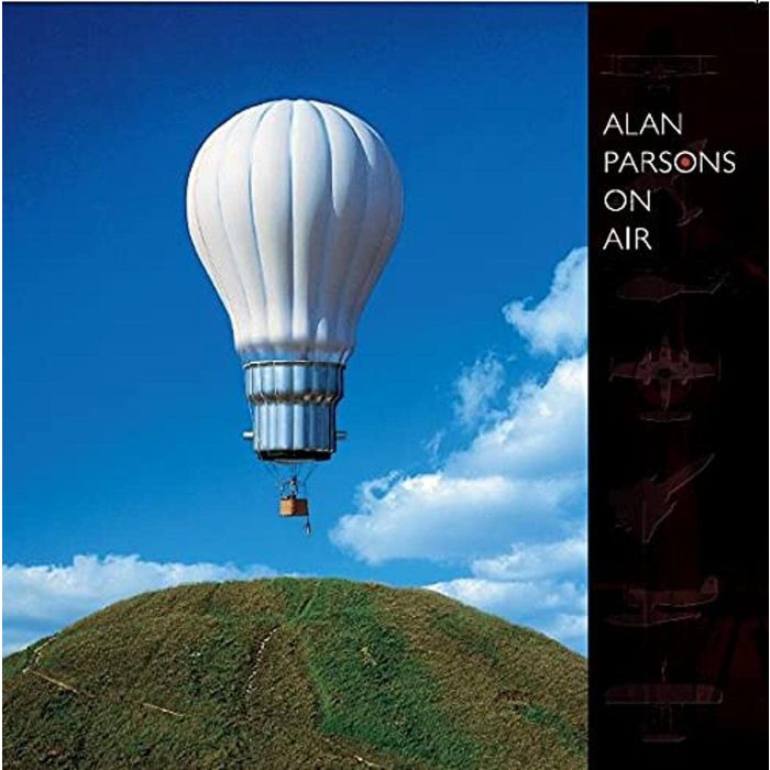 ALAN PARSONS - ON AIR (IMPORT)