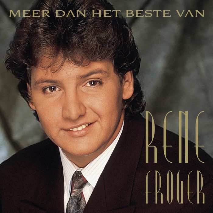 RENE FROGER - MEER DAN HET BESTE VAN (IMPORT)