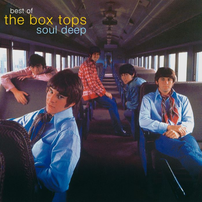 BOX TOPS - BEST OF…SOUL DEEP (IMPORT)