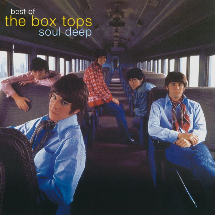 BOX TOPS - BEST OF…SOUL DEEP (IMPORT)