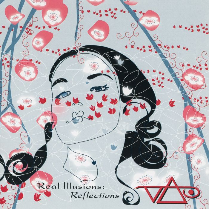 STEVE VAI - REAL ILLUSIONS: REFLECTIONS (IMPORT)