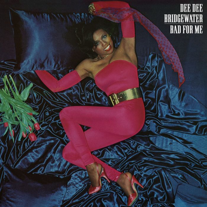 DEE DEE BRIDGEWATER - BAD FOR ME (IMPORT)