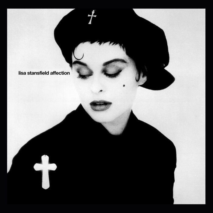LISA STANSFIELD - AFFECTION (IMPORT)